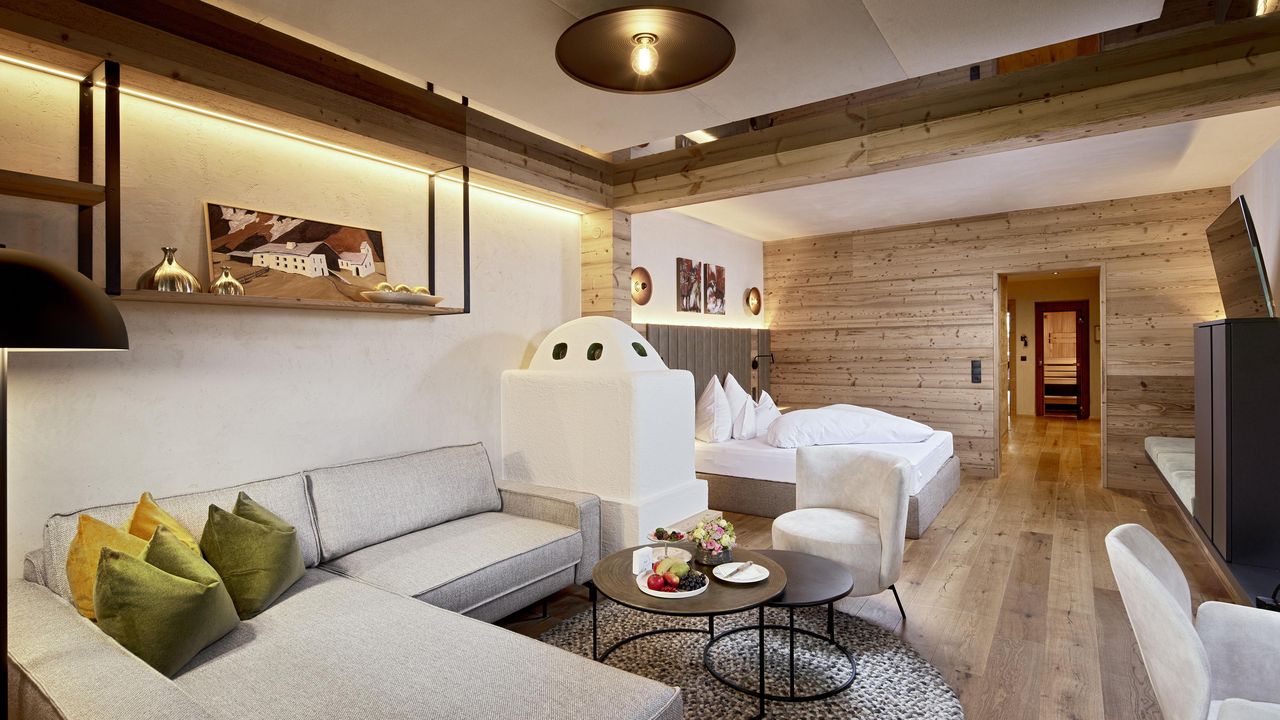 Doppelzimmer Deluxe Zwölfer Doppelzimmer Deluxe Zwölfer